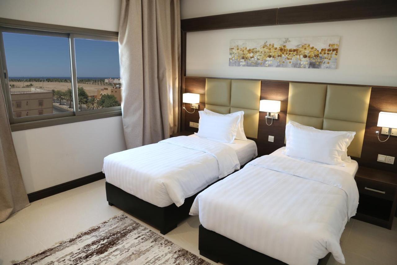 Emerald Residence Yanbu Room photo